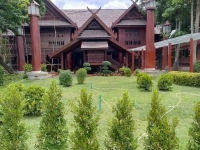 ติดตั้งม่านน้ำ รับทำม่านน้ำตกจำลอง งานม่านน้ำทุกชนิด – ภาพผลงานที่ 5