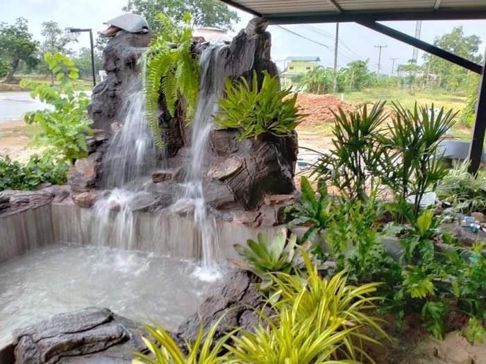 10 - https://บ้านสวนดีไซน์.com | บ้านสวนดีไซน์ - บริการรับออกแบบจัดสวนหญ้า - สวนหิน สร้างบ่อปลา ทำน้ำตก ครบวงจรทั่วไทย เจ้าของร้านทำเอง ไม่ผ่านนายหน้า