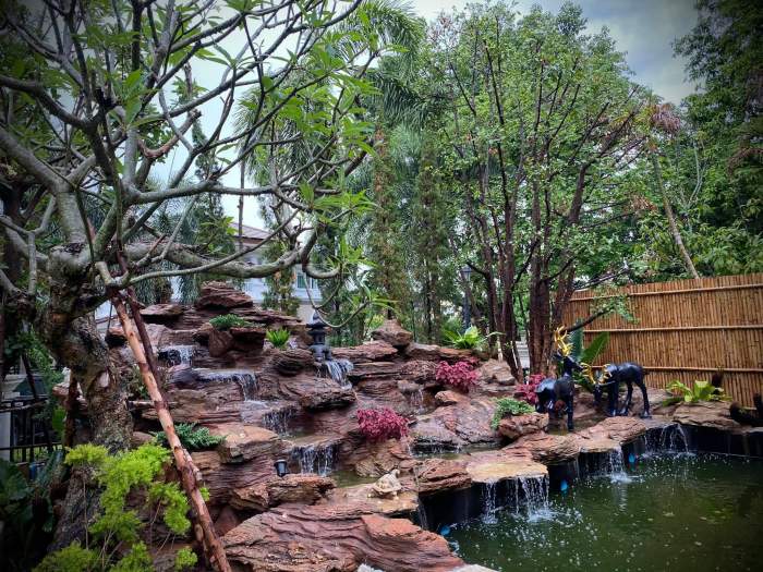 11 - https://บ้านสวนดีไซน์.com | บ้านสวนดีไซน์ - บริการรับออกแบบจัดสวนหญ้า - สวนหิน สร้างบ่อปลา ทำน้ำตก ครบวงจรทั่วไทย เจ้าของร้านทำเอง ไม่ผ่านนายหน้า