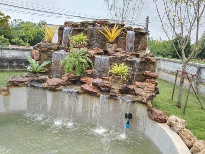 17 - https://บ้านสวนดีไซน์.com | บ้านสวนดีไซน์ - บริการรับออกแบบจัดสวนหญ้า - สวนหิน สร้างบ่อปลา ทำน้ำตก ครบวงจรทั่วไทย เจ้าของร้านทำเอง ไม่ผ่านนายหน้า