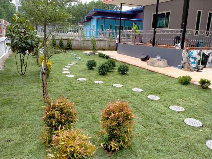 18 - https://บ้านสวนดีไซน์.com | บ้านสวนดีไซน์ - บริการรับออกแบบจัดสวนหญ้า - สวนหิน สร้างบ่อปลา ทำน้ำตก ครบวงจรทั่วไทย เจ้าของร้านทำเอง ไม่ผ่านนายหน้า