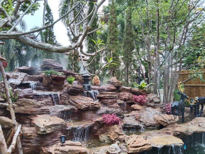 21 - https://บ้านสวนดีไซน์.com | บ้านสวนดีไซน์ - บริการรับออกแบบจัดสวนหญ้า - สวนหิน สร้างบ่อปลา ทำน้ำตก ครบวงจรทั่วไทย เจ้าของร้านทำเอง ไม่ผ่านนายหน้า