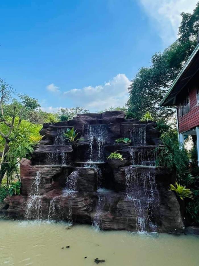 5 - https://บ้านสวนดีไซน์.com | บ้านสวนดีไซน์ - บริการรับออกแบบจัดสวนหญ้า - สวนหิน สร้างบ่อปลา ทำน้ำตก ครบวงจรทั่วไทย เจ้าของร้านทำเอง ไม่ผ่านนายหน้า