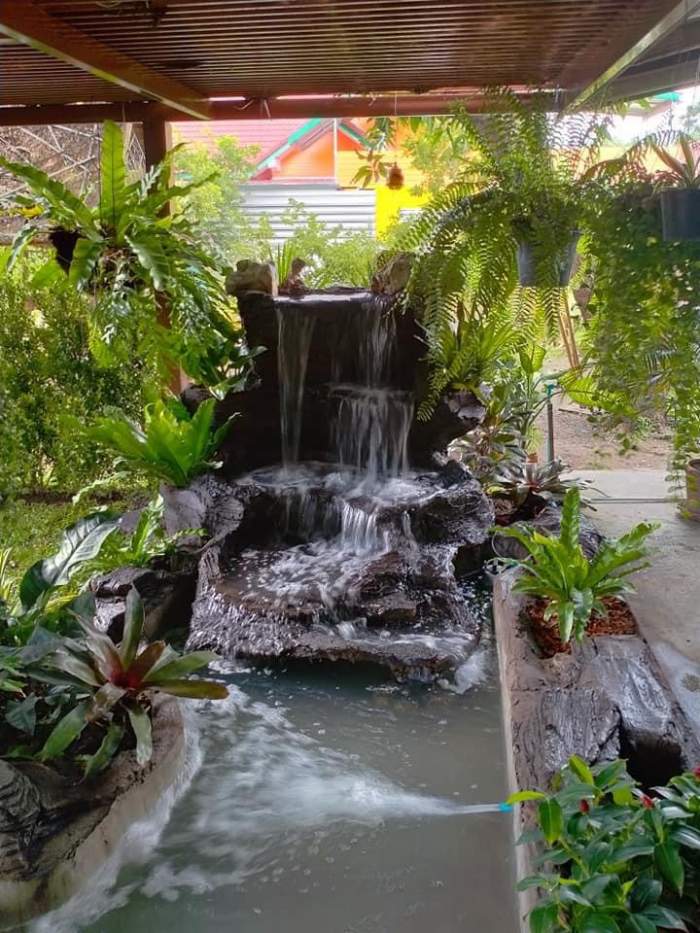 9 - https://บ้านสวนดีไซน์.com | บ้านสวนดีไซน์ - บริการรับออกแบบจัดสวนหญ้า - สวนหิน สร้างบ่อปลา ทำน้ำตก ครบวงจรทั่วไทย เจ้าของร้านทำเอง ไม่ผ่านนายหน้า