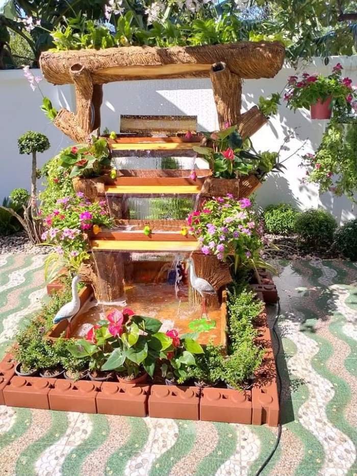 จัดสวนหน้าบ้านพื้นที่เล็ก 10 ไอเดีย สวยได้แม้ที่แคบ