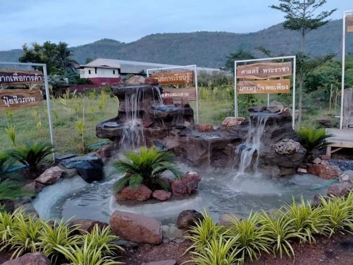 จ้างจัดสวนต้องรู้อะไรบ้าง? ขั้นตอนและวิธีเลือกผู้รับเหมา